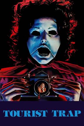 Poster: Tourist Trap - Die Touristenfalle