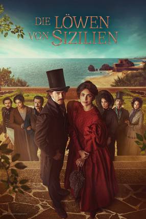 Poster: Die Löwen von Sizilien