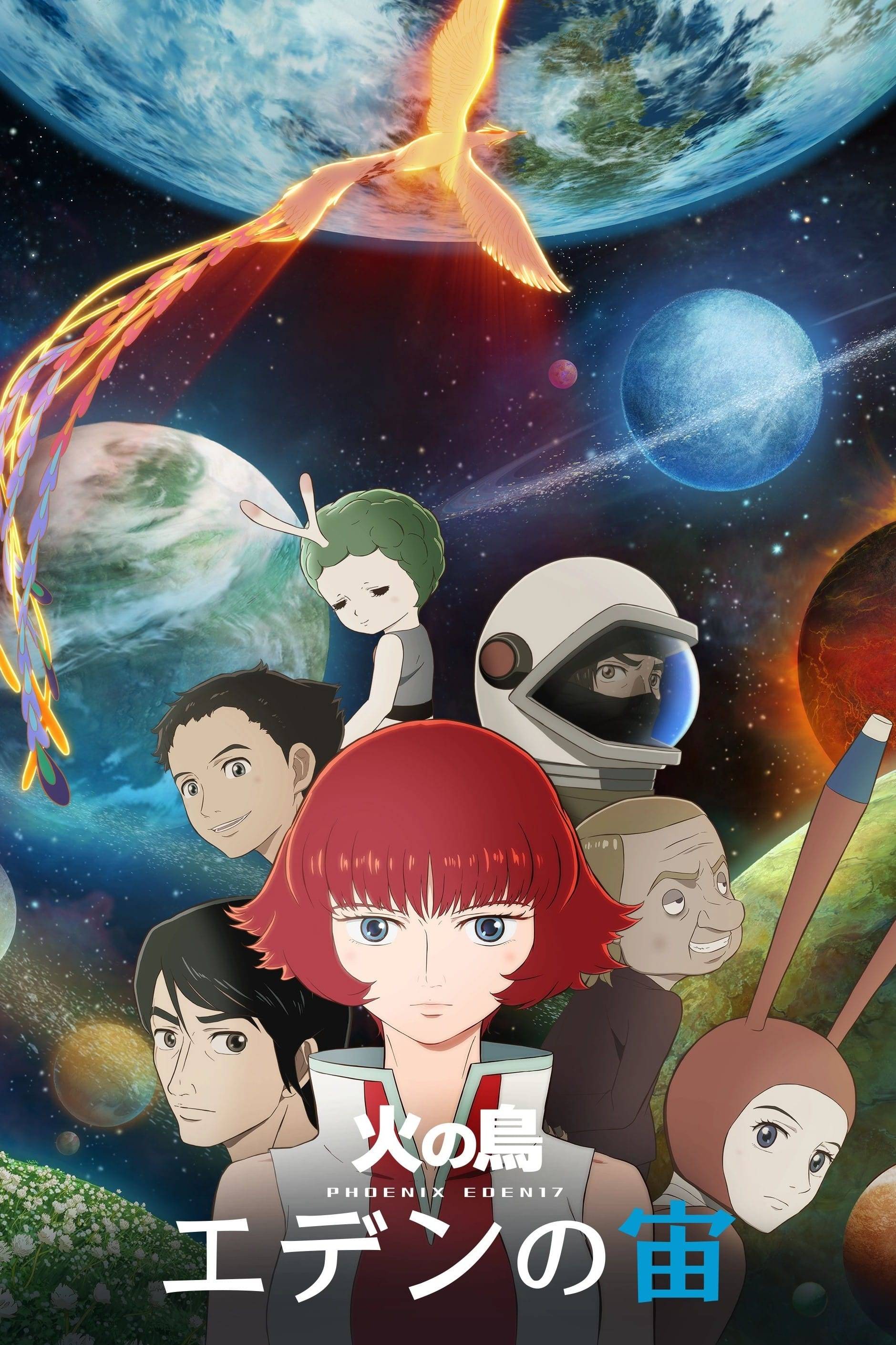 Poster: Phoenix: Eden17