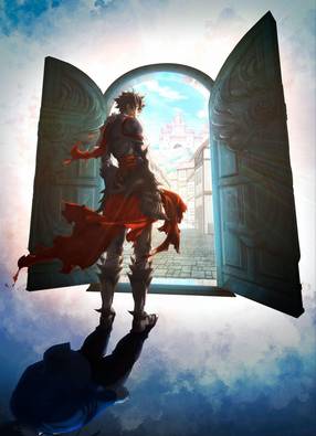 Poster: I Got a Cheat Skill in Another World and Became Unrivaled in The Real World, Too