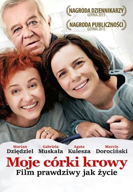 Poster: These Daughters of Mine