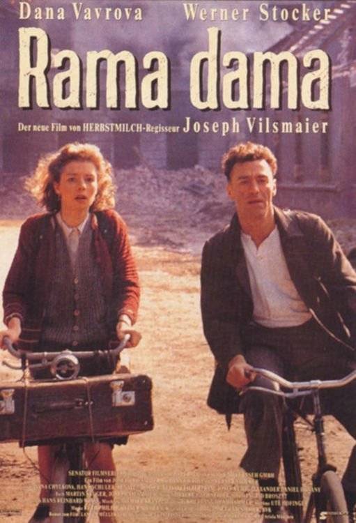Poster: Rama Dama