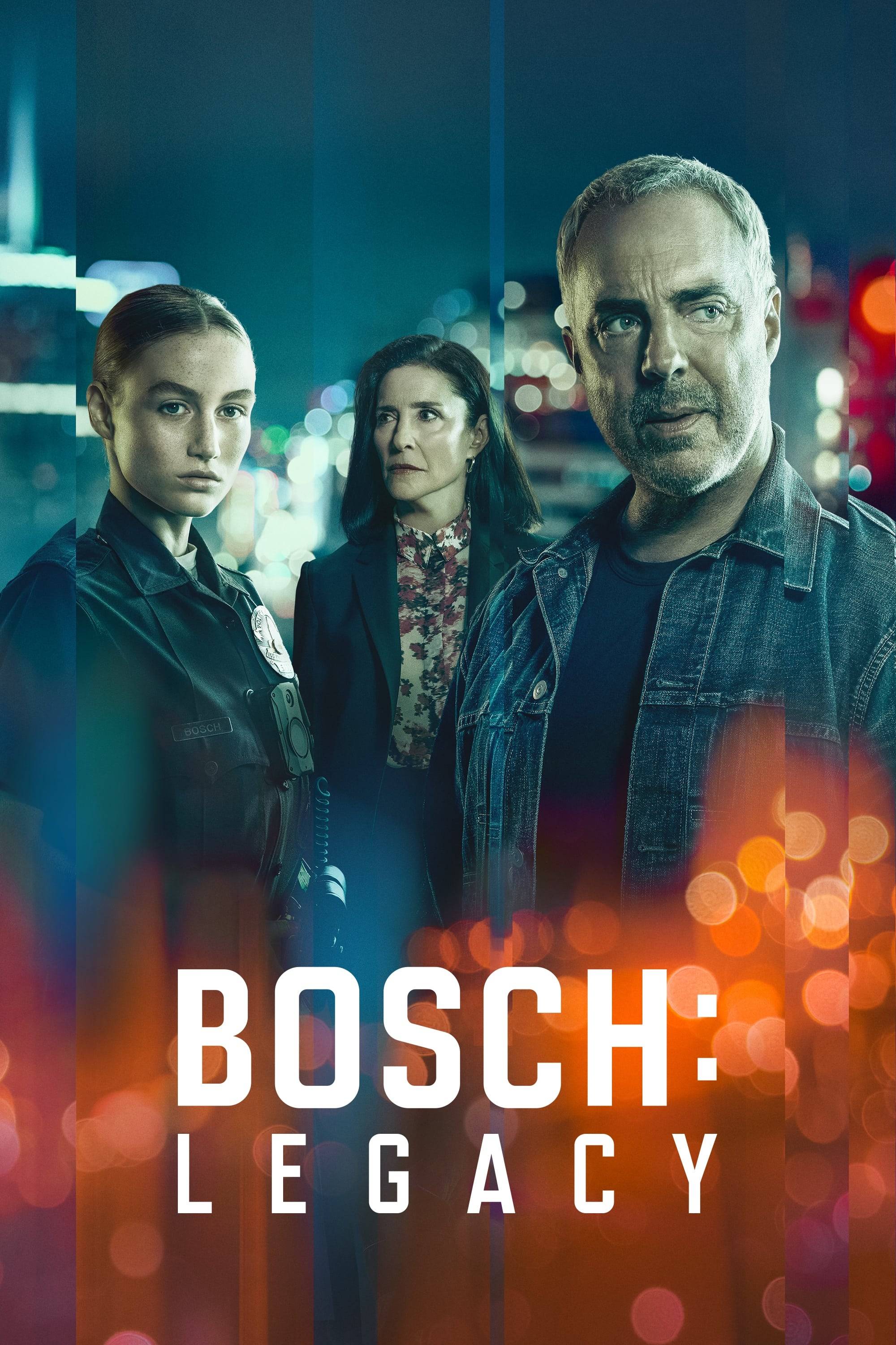 Poster: Bosch: Legacy