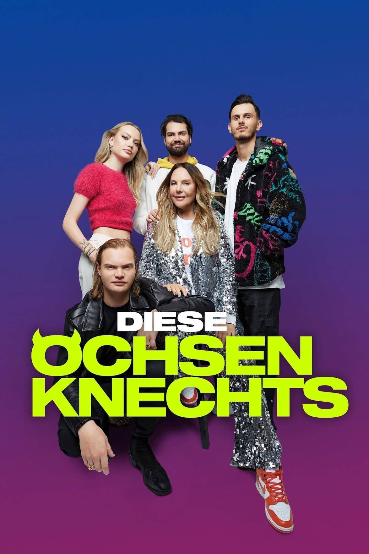 Poster: Diese Ochsenknechts