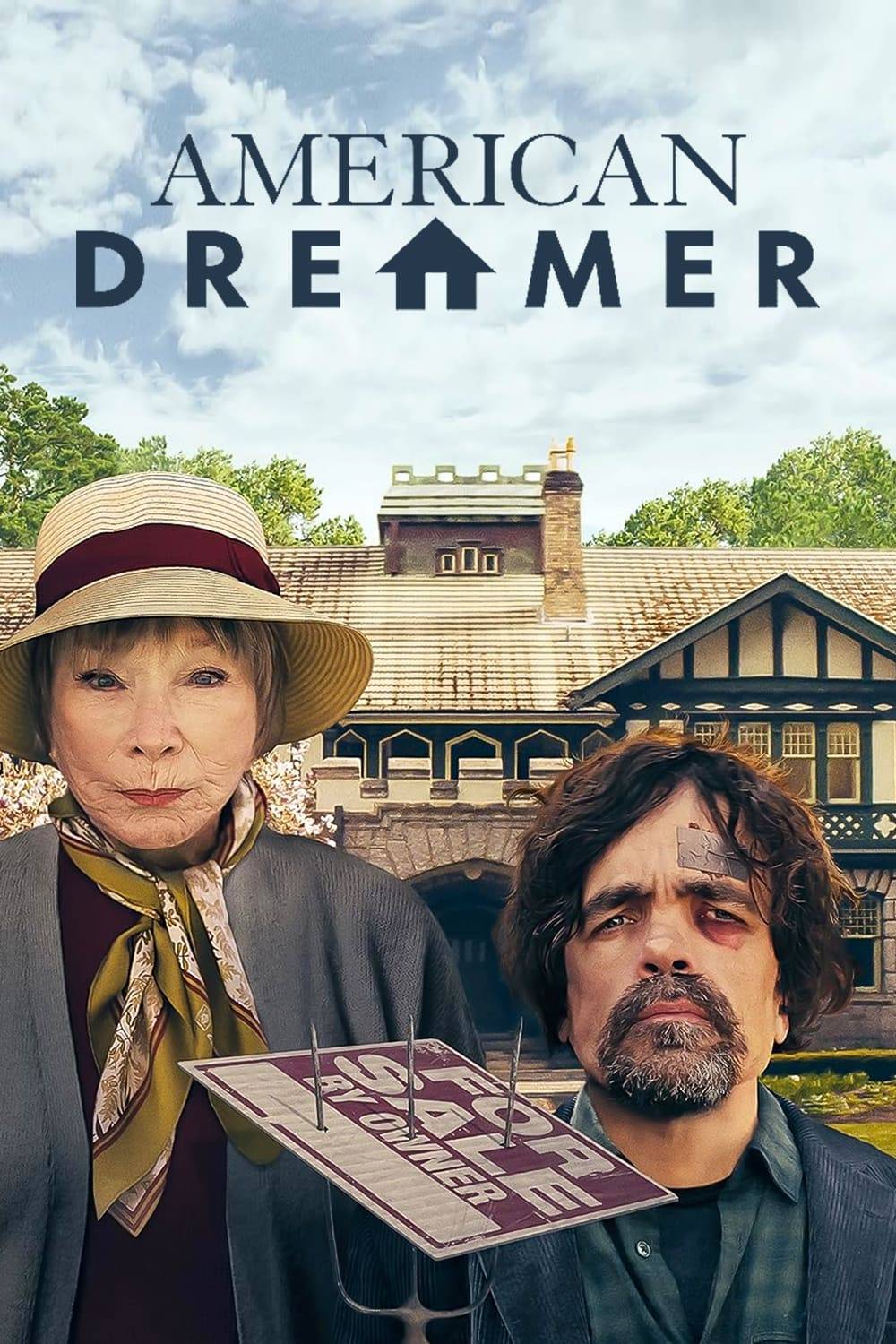 Poster: American Dreamer