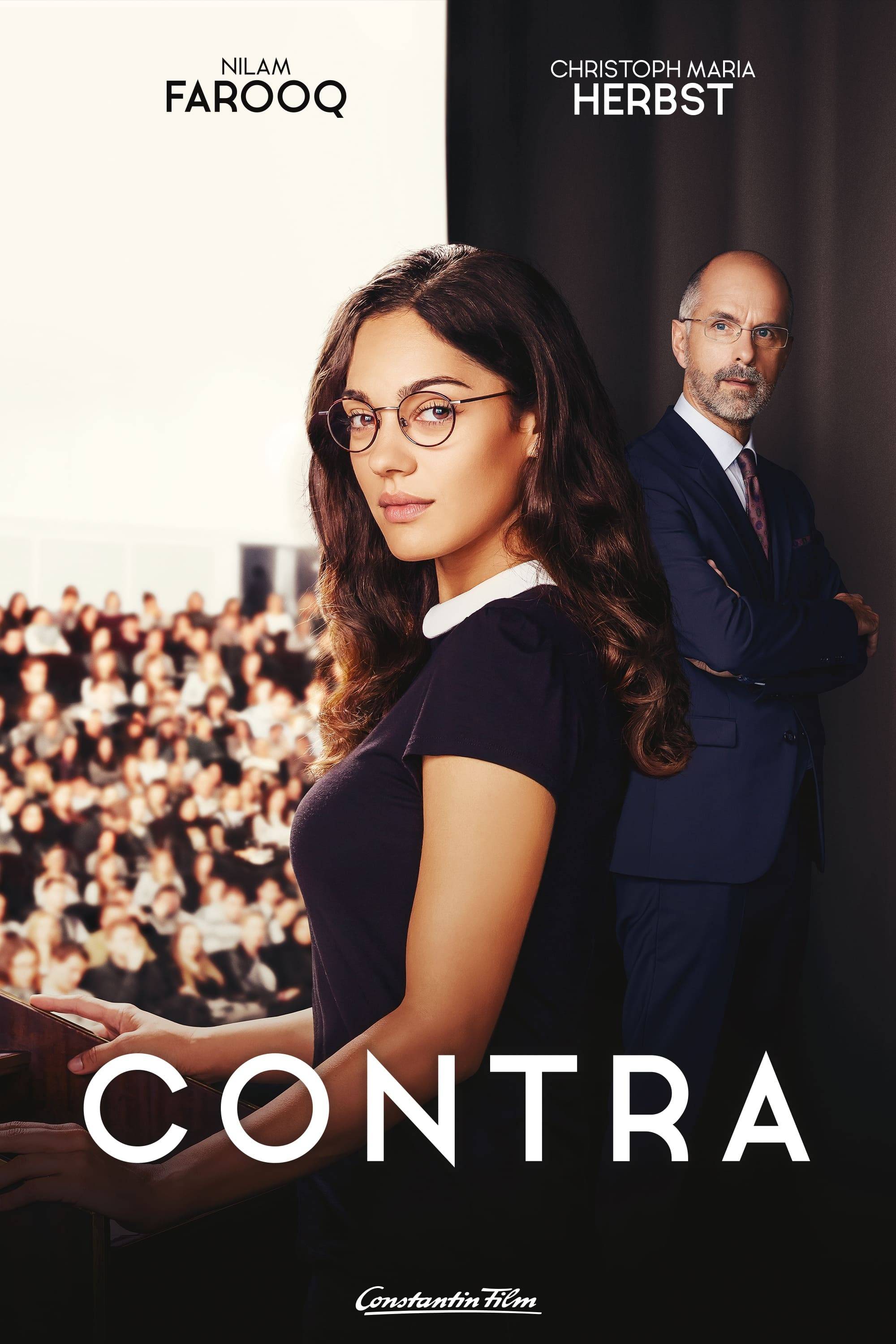 Poster: Contra