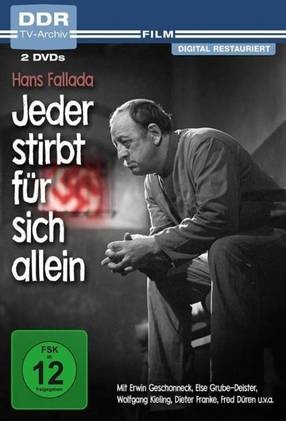Poster: Jeder stirbt für sich allein