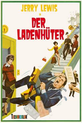 Poster: Der Ladenhüter