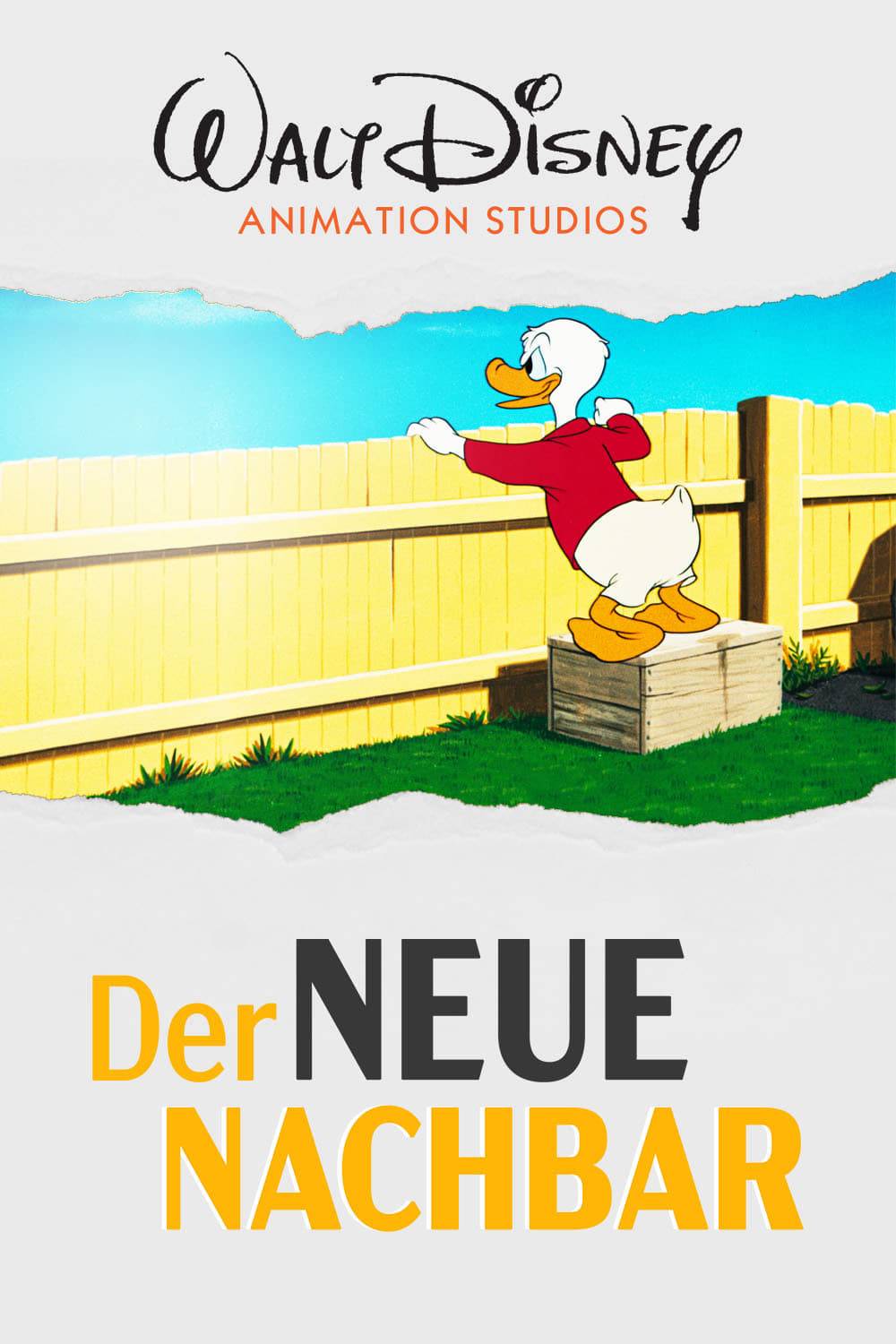 Poster: Der neue Nachbar