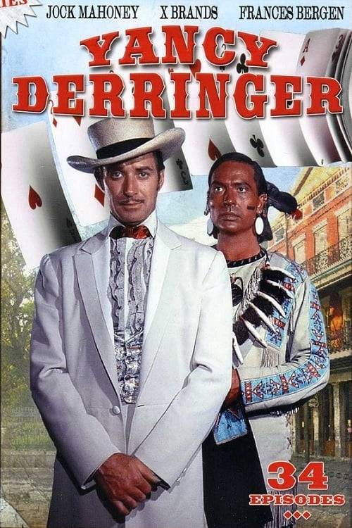 Poster: Yancy Derringer