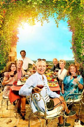 Poster: The Food Club