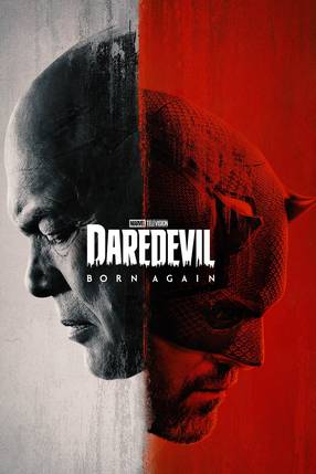 Poster: Daredevil: Born Again