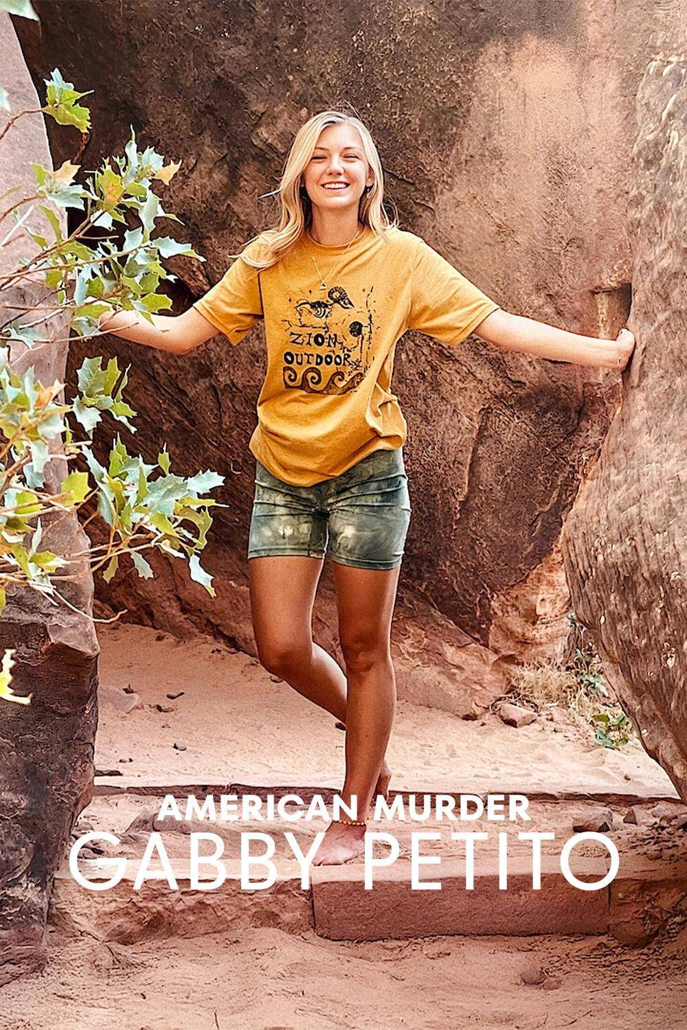 Poster: American Murder: Gabby Petito