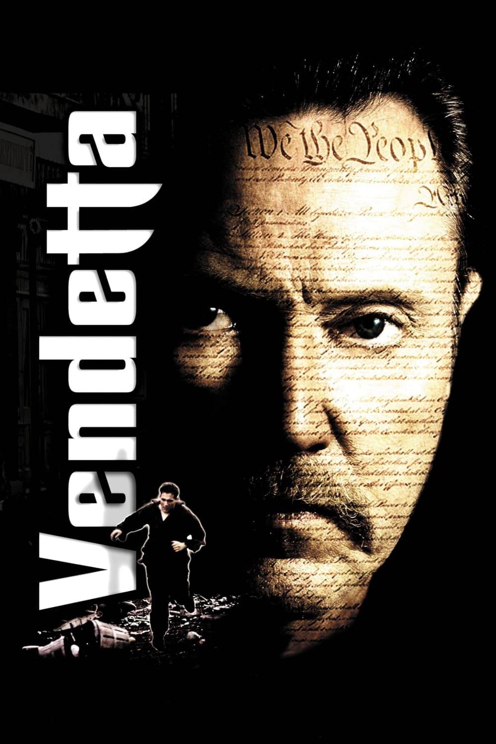 Poster: Vendetta - Das Gesetz der Gewalt