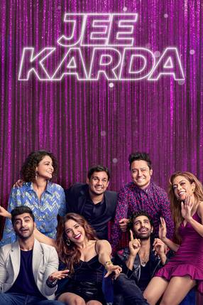 Poster: Jee Karda