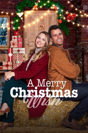Poster: A Merry Christmas Wish