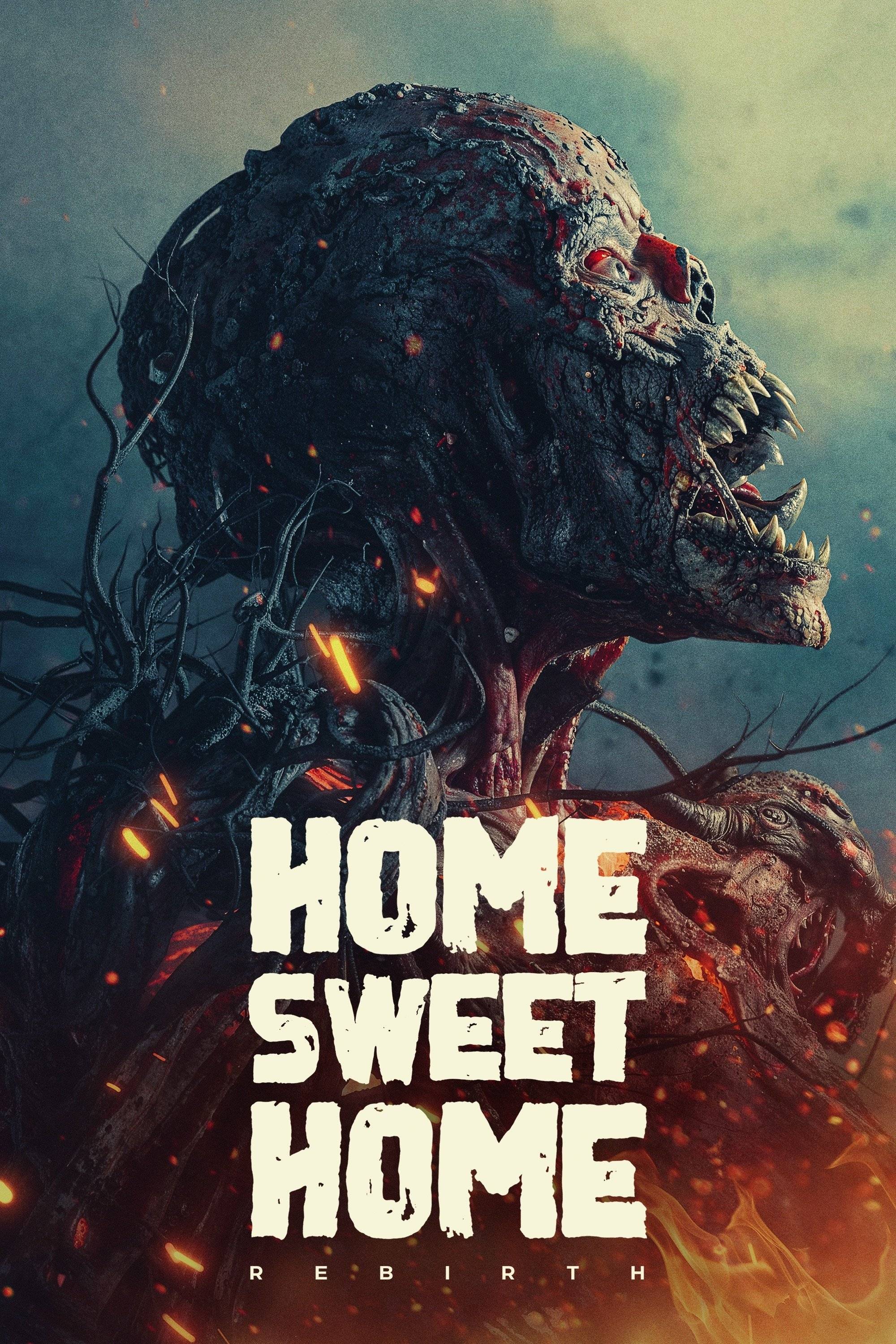 Poster: Home Sweet Home: Rebirth