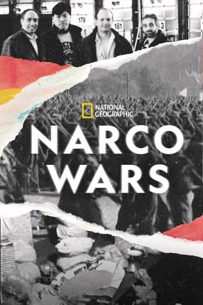 Poster: Narco Wars