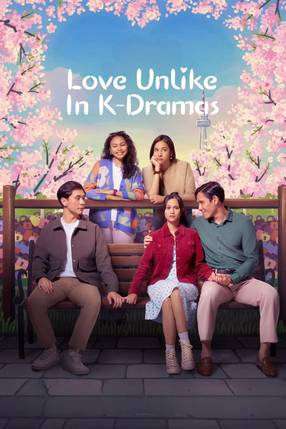 Poster: Love Unlike in K-Dramas