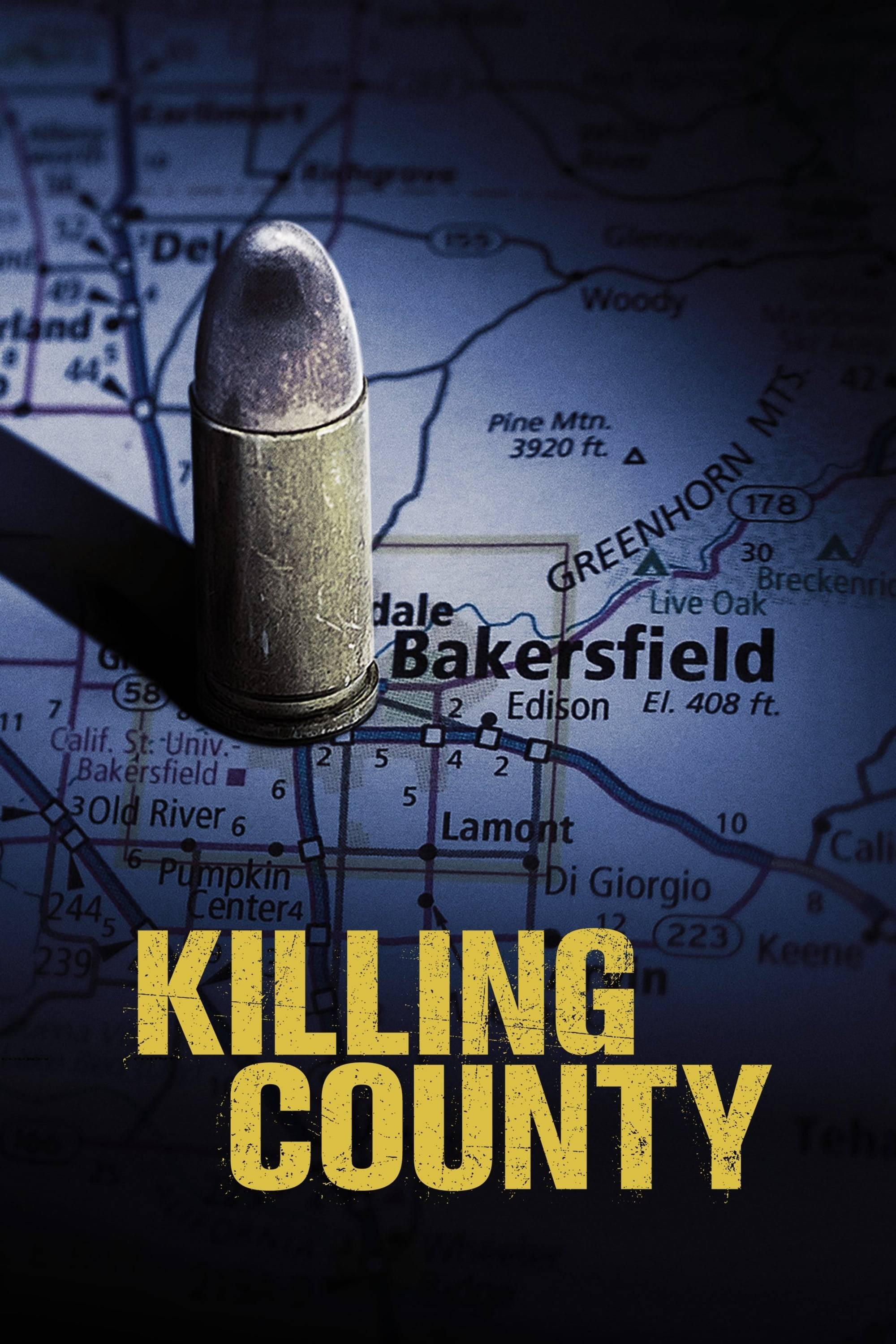 Poster: Killing County