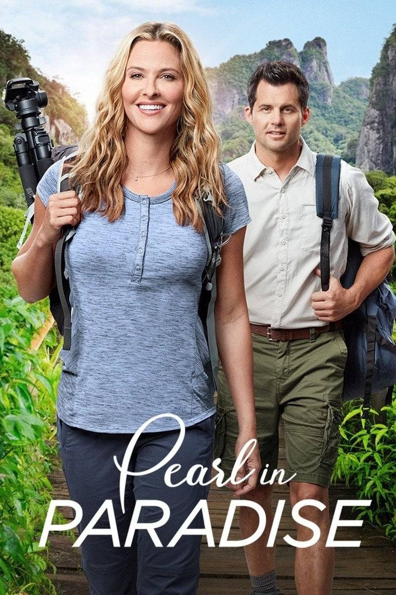 Poster: Pearl in Paradise