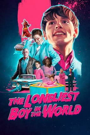 Poster: The Loneliest Boy in the World