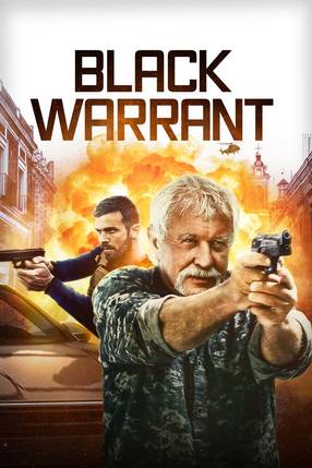 Poster: Black Warrant