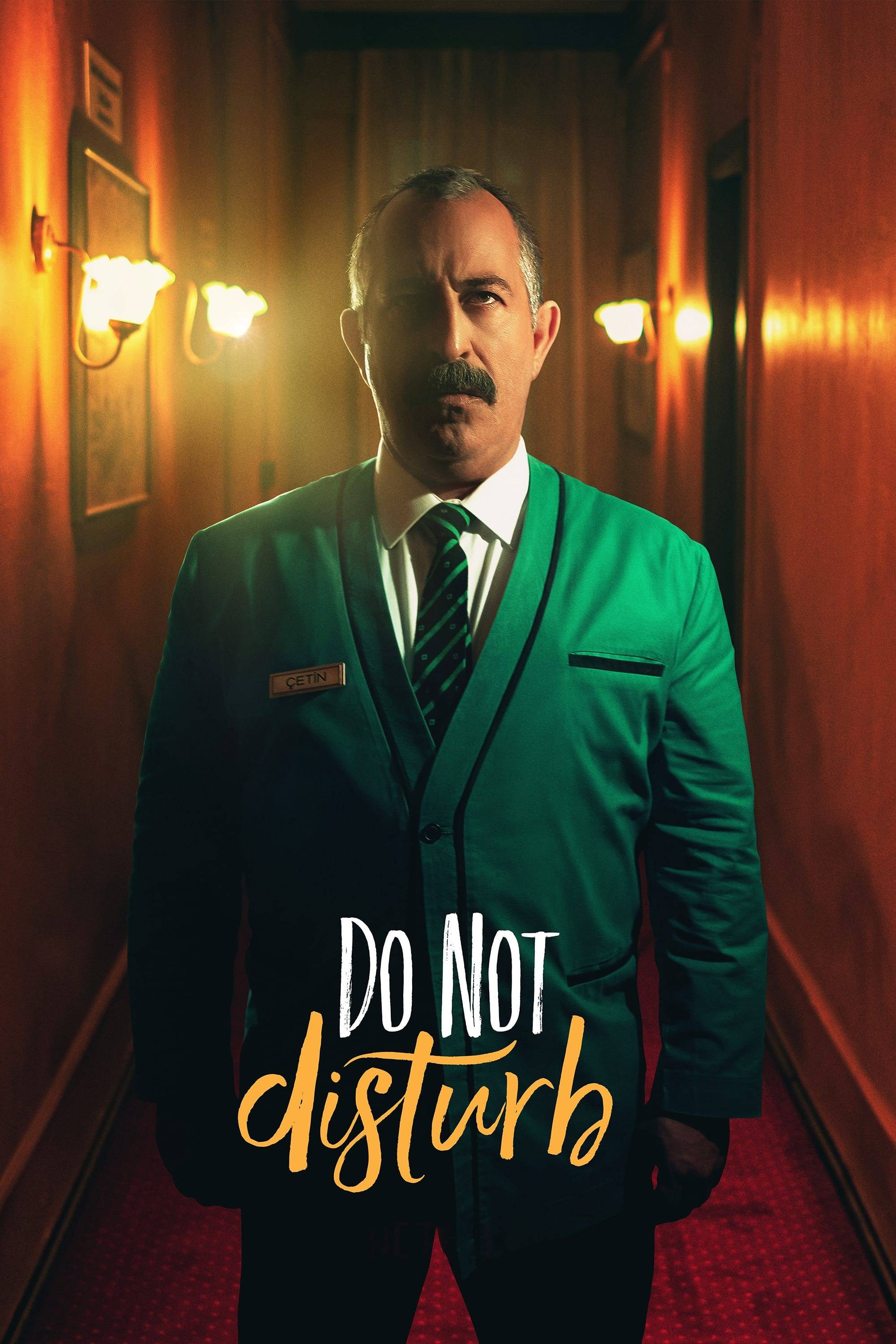 Poster: Do Not Disturb