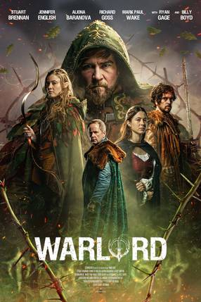 Poster: Warlord - Krieg der Elfen
