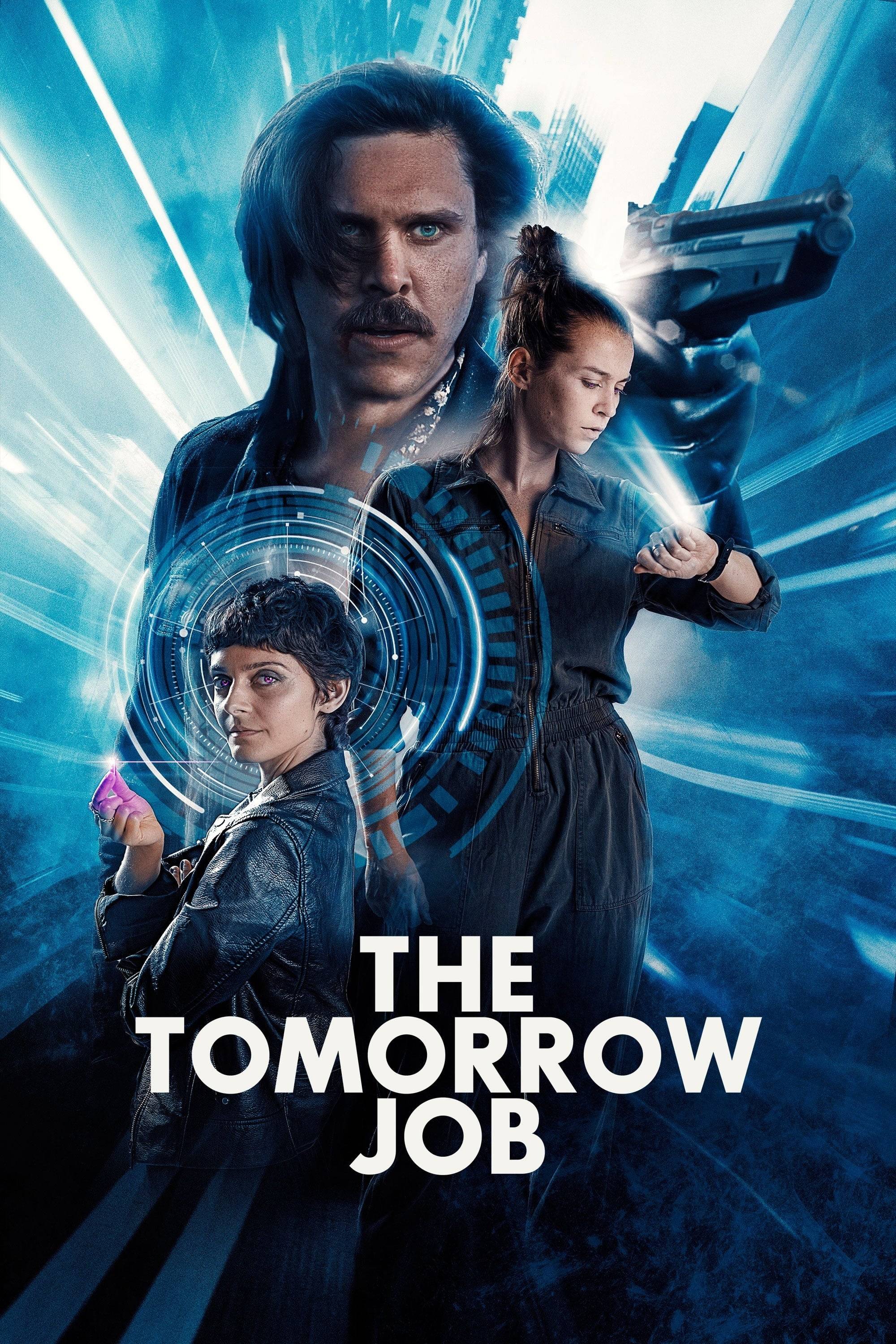Poster: The Tomorrow Job