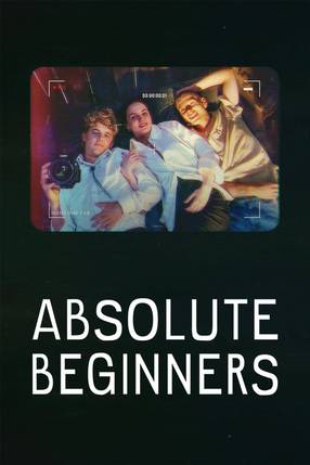 Poster: Absolute Anfänger