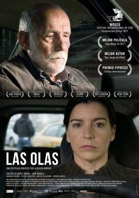 Poster: The Waves