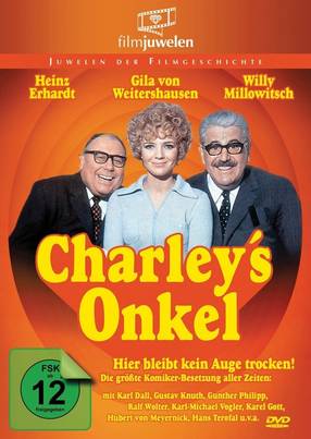 Poster: Charleys Onkel