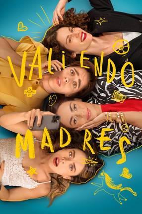 Poster: Mama Drama