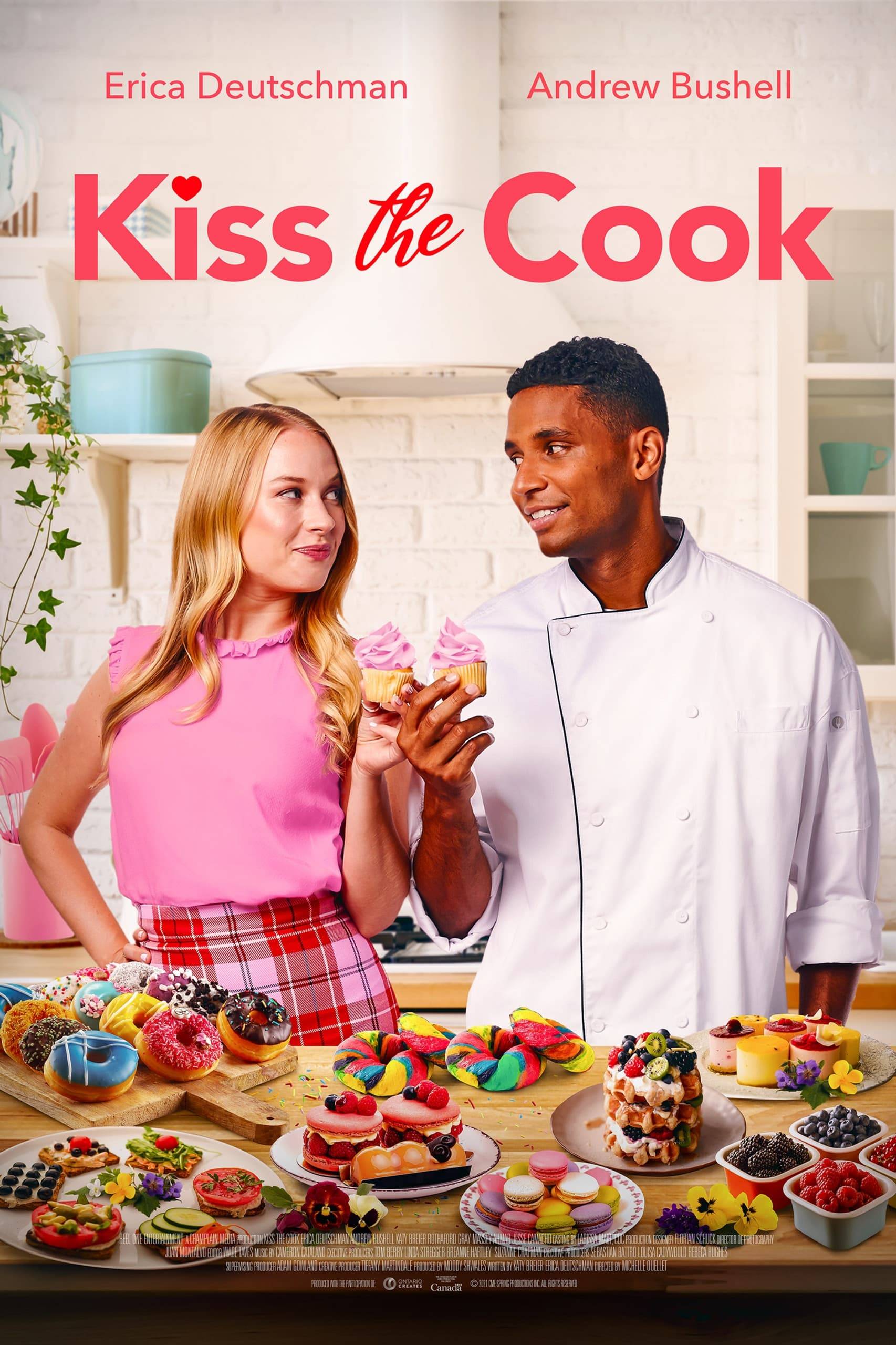 Poster: Kiss the Cook
