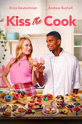 Poster: Kiss the Cook