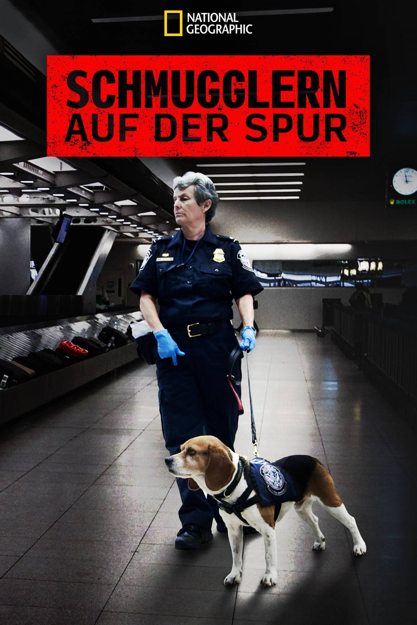 Poster: To Catch a Smuggler