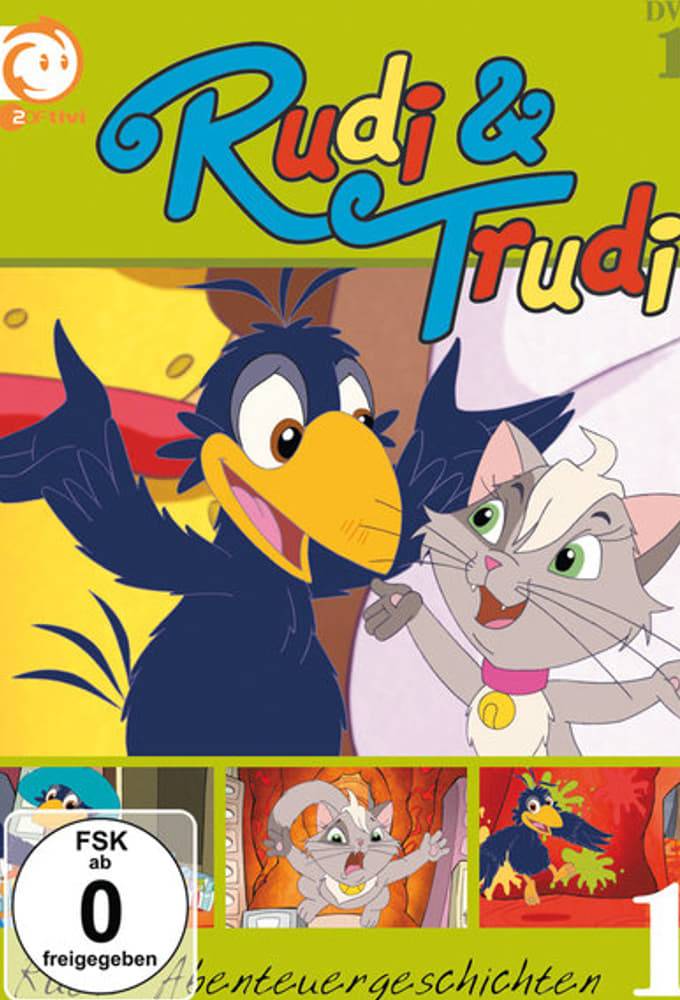 Poster: Rudi und Trudi