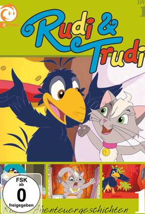 Poster: Rudi und Trudi