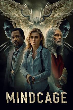 Poster: Mindcage