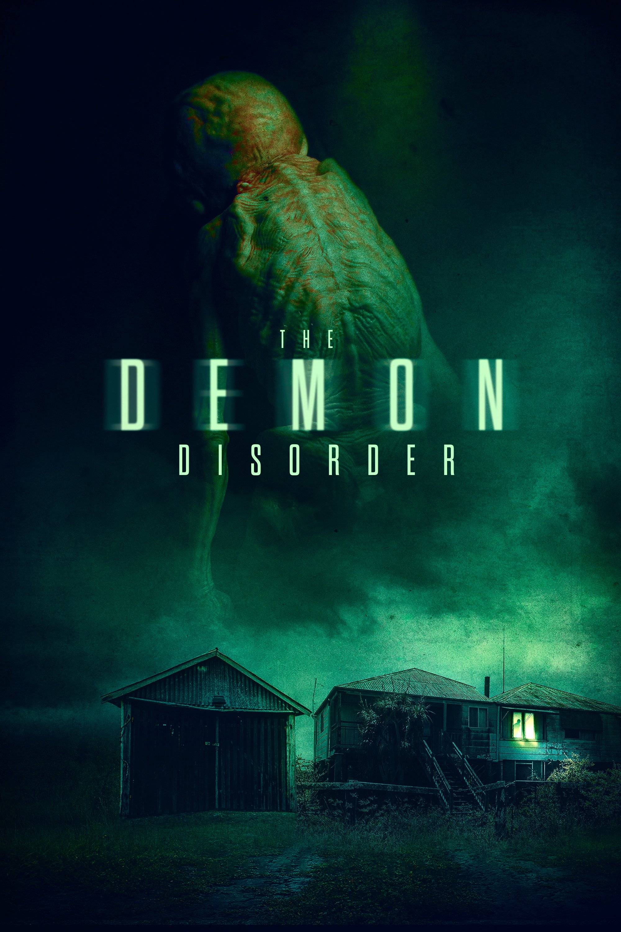 Poster: The Demon Disorder