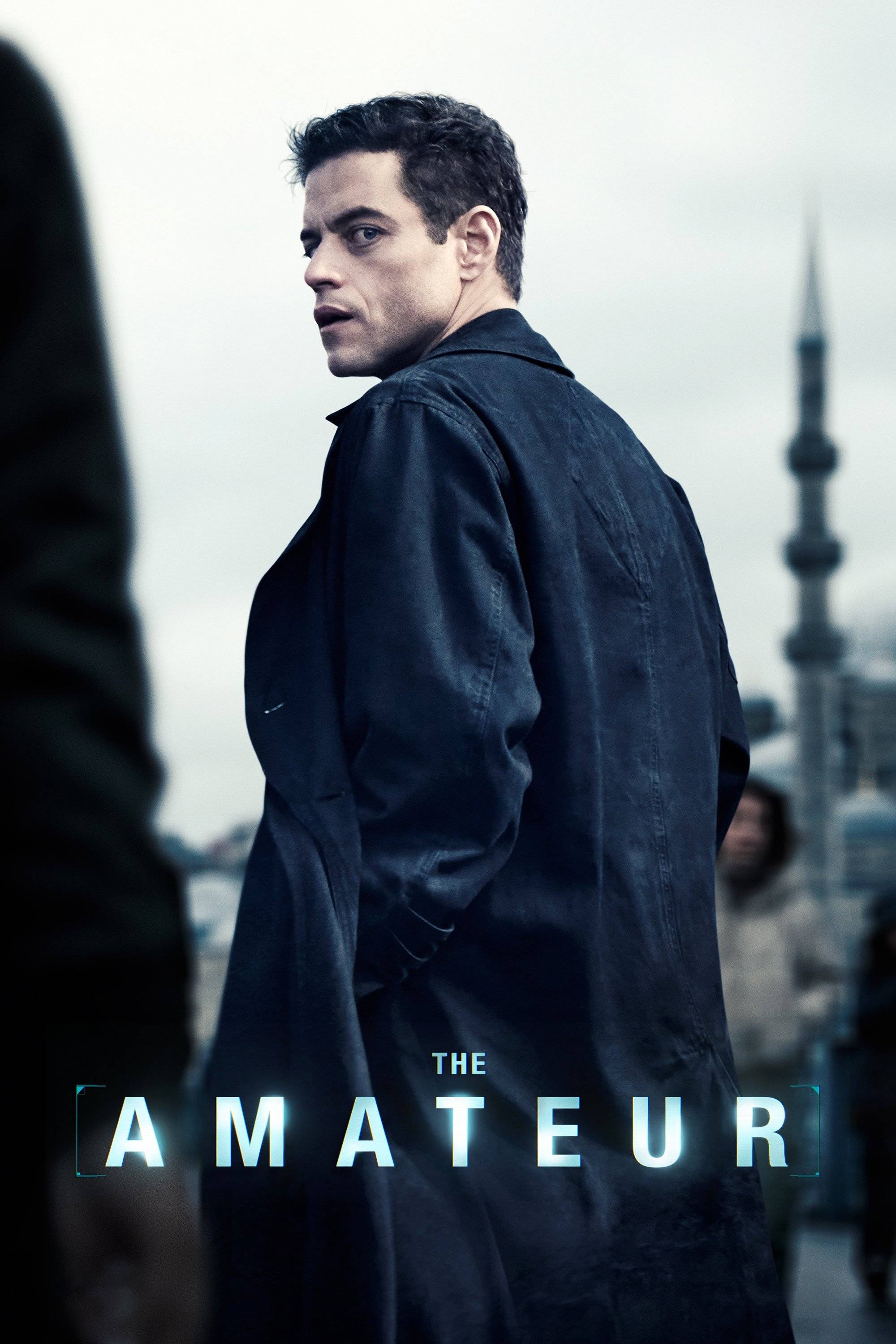 Poster: The Amateur