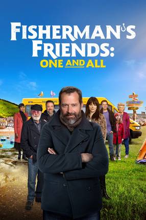 Poster: Fisherman's Friends 2 - Eine Brise Leben