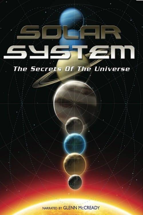 Poster: Solar System: The Secrets of the Universe
