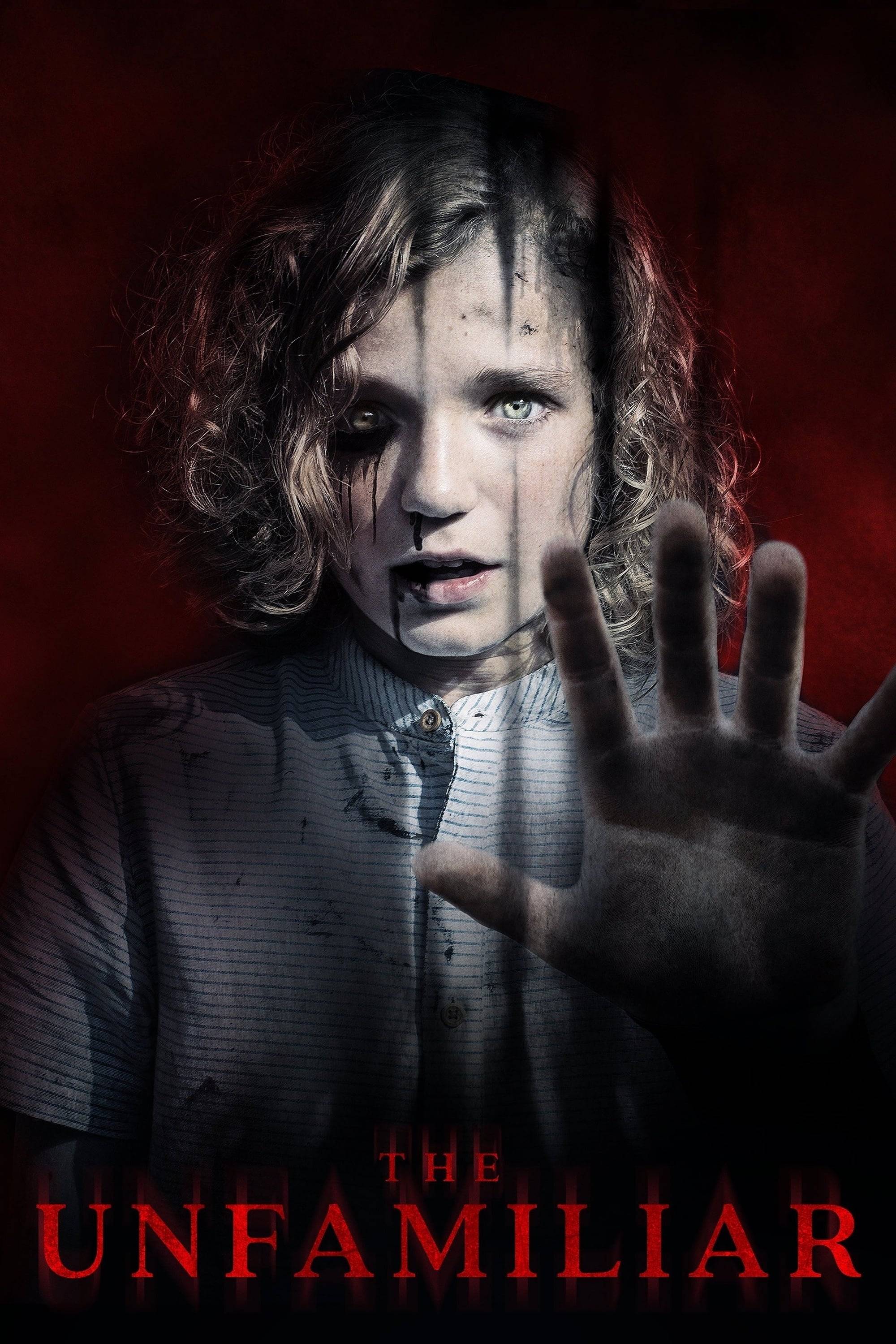 Poster: Unfamiliar - Fremde Bedrohung