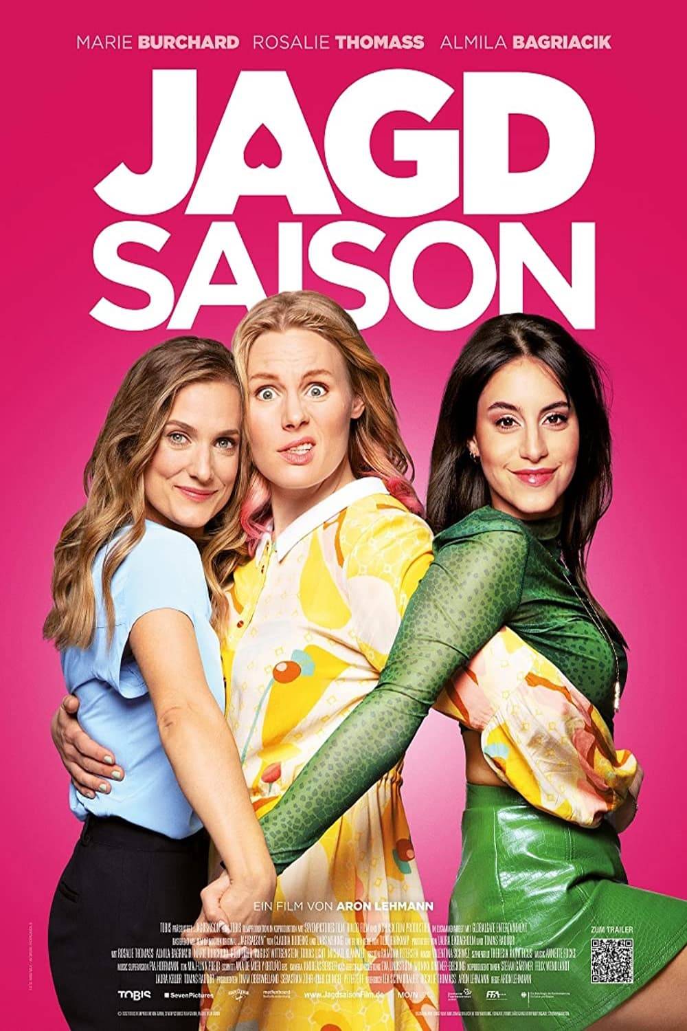 Poster: Jagdsaison