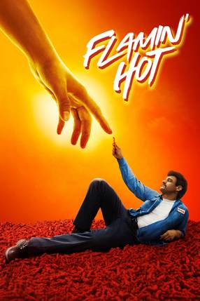 Poster: Flamin' Hot