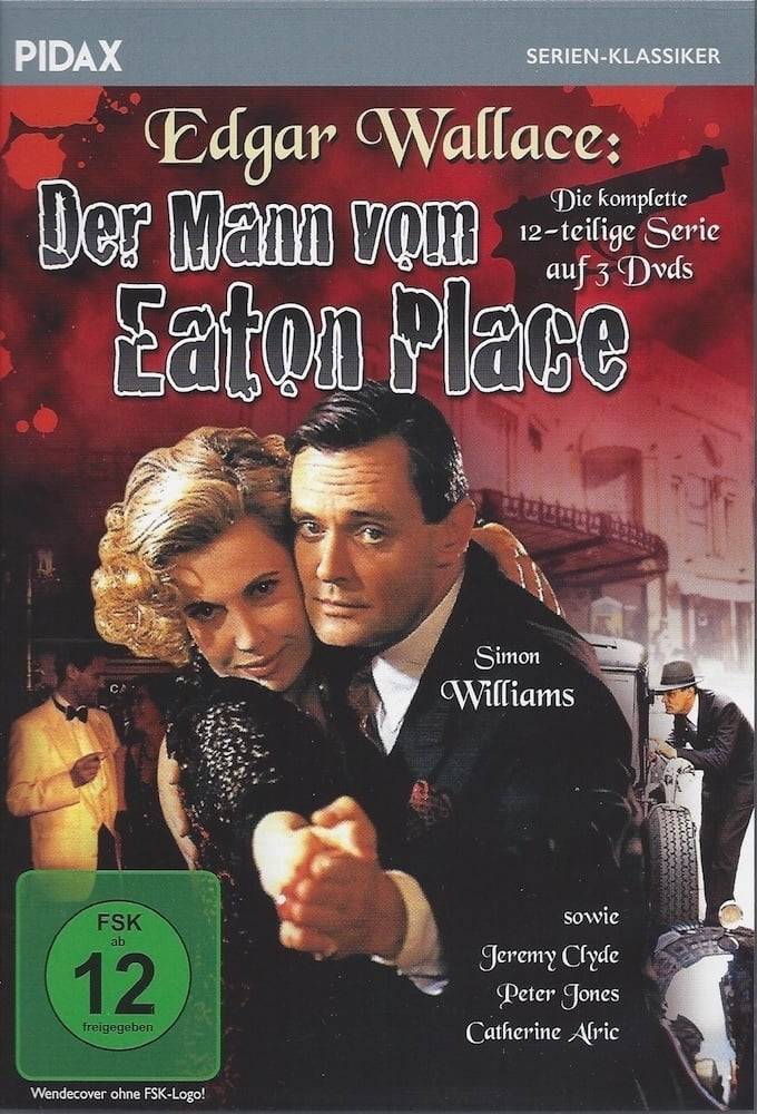 Poster: Der Mann vom Eaton Place