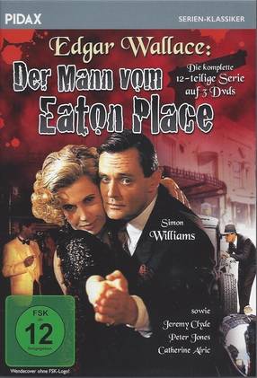 Poster: Der Mann vom Eaton Place