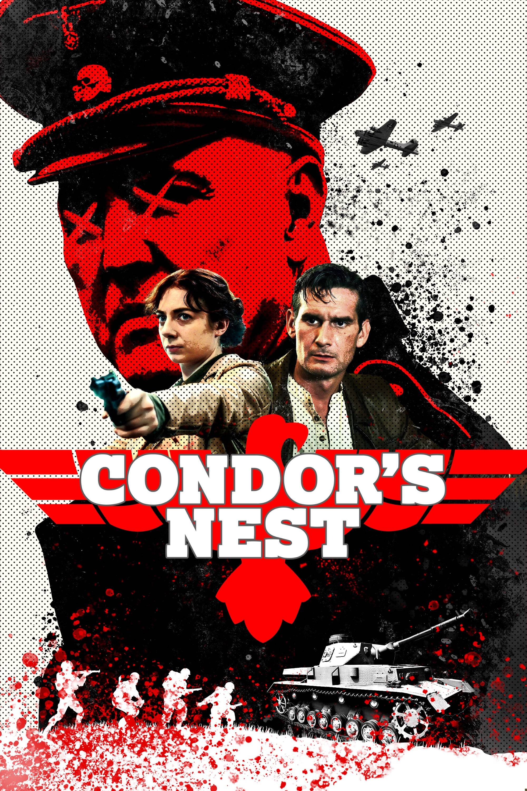 Poster: Condor's Nest